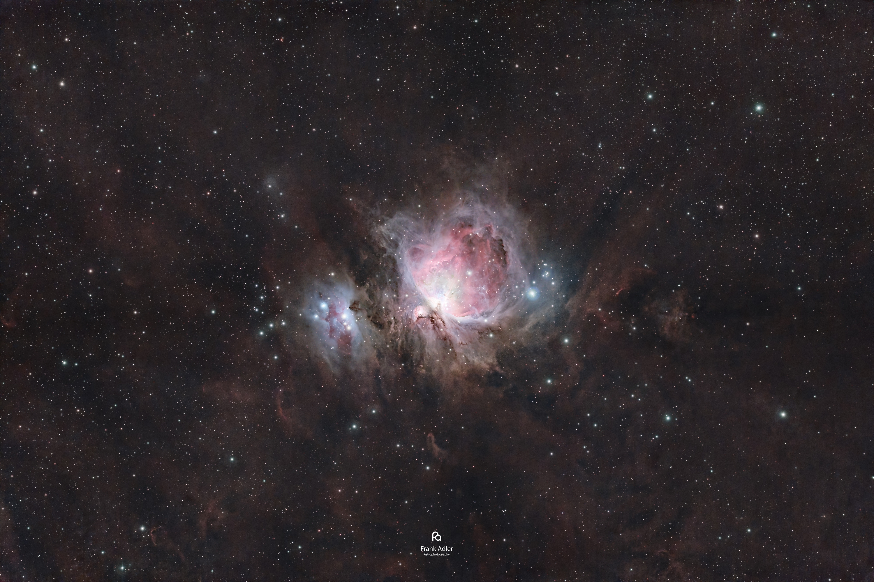 Great Orion Nebula