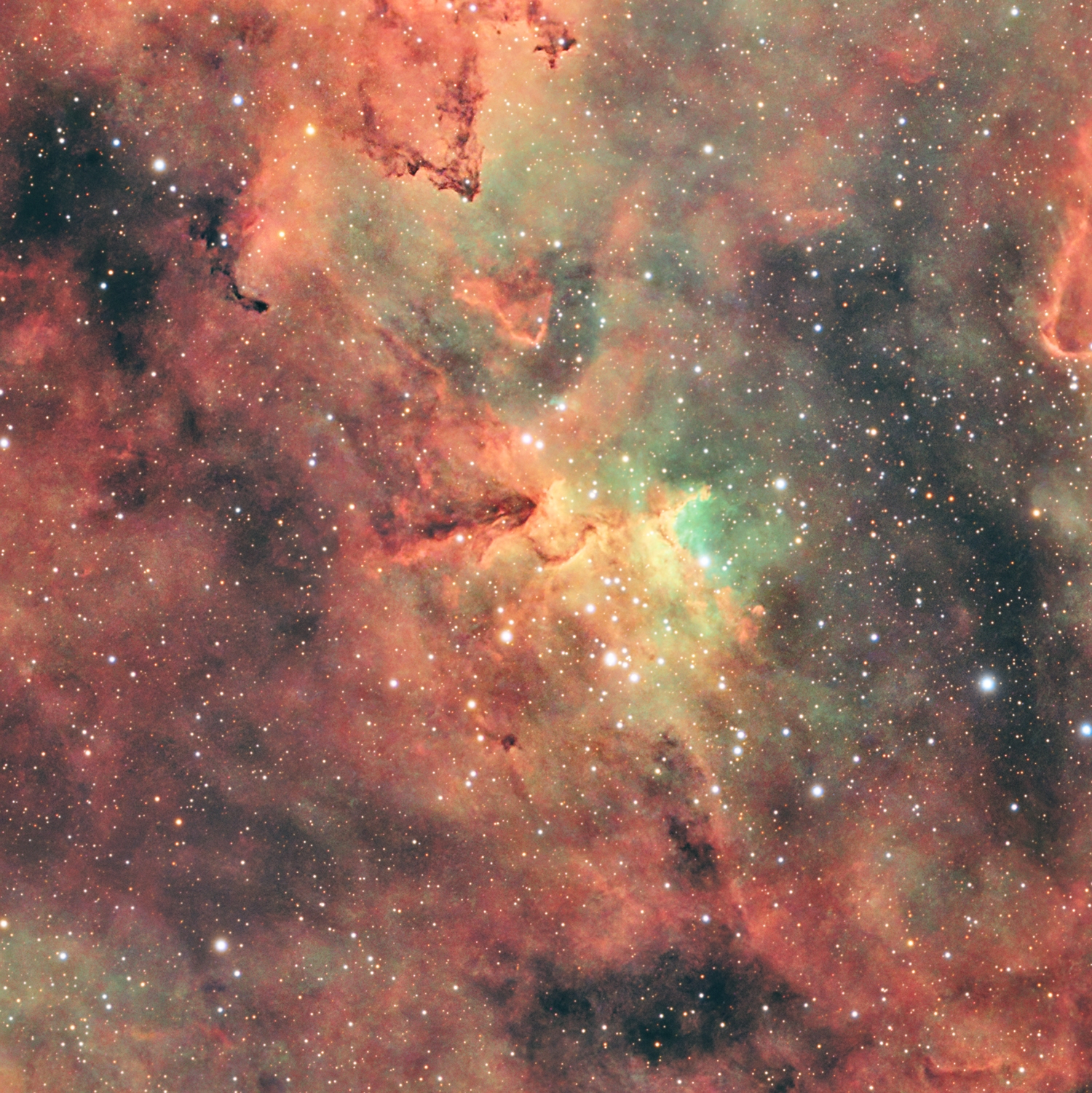 Melotte 15