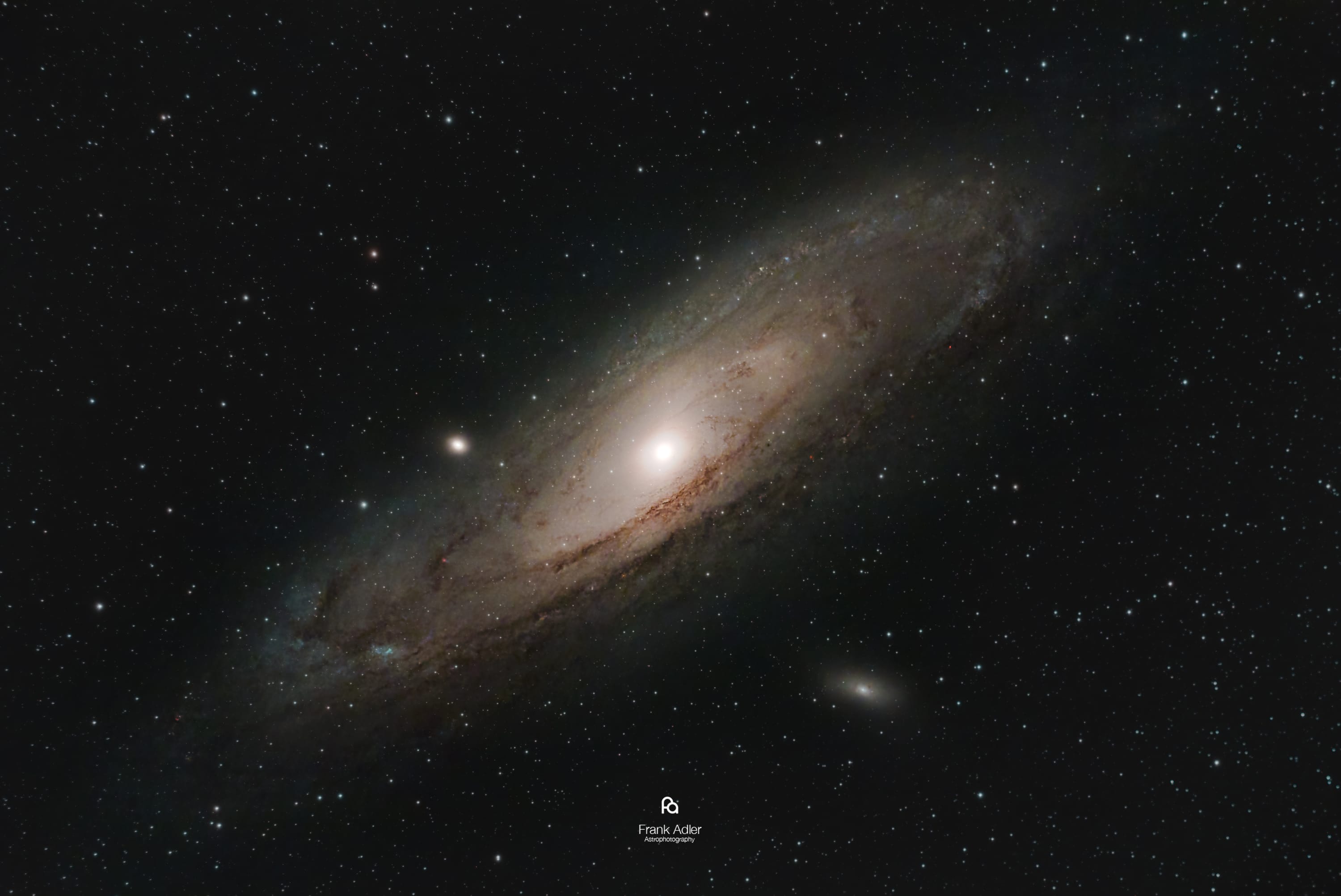 The Andromeda Galaxy