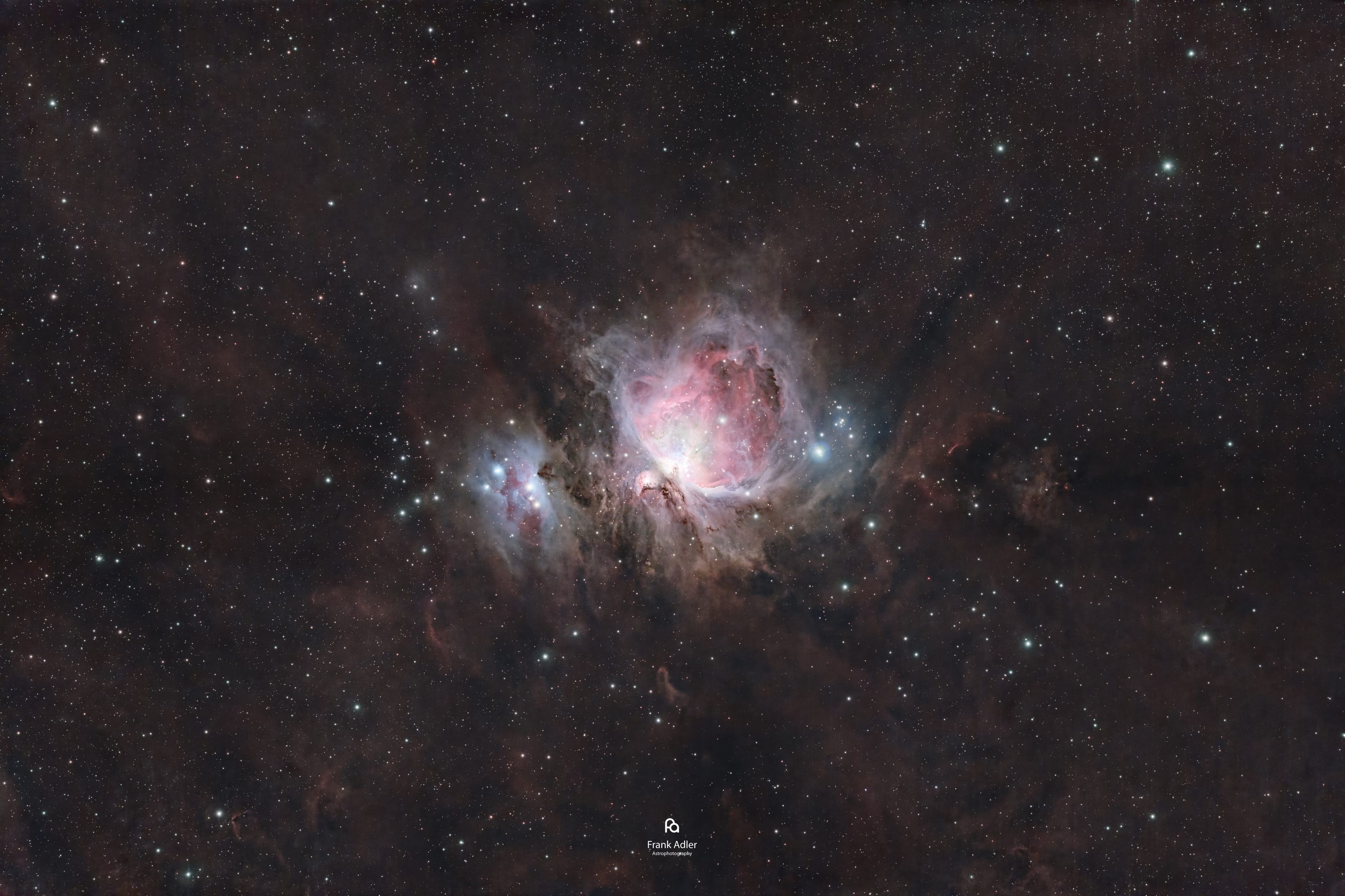 Great Orion Nebula