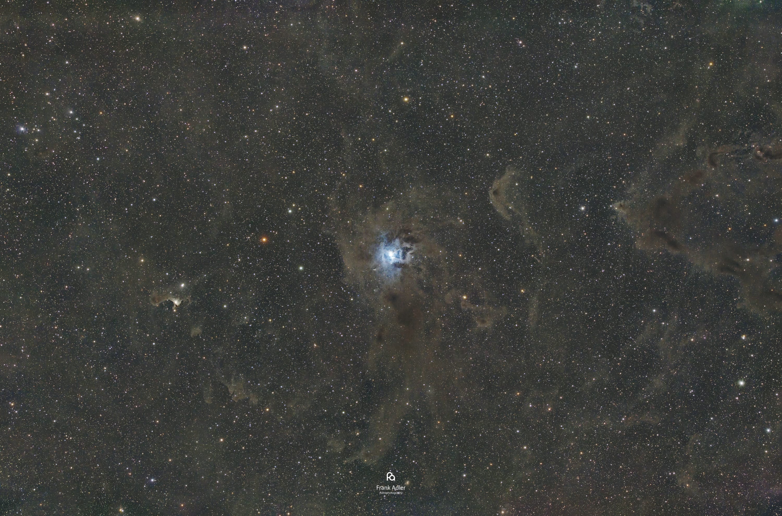 Iris Nebula