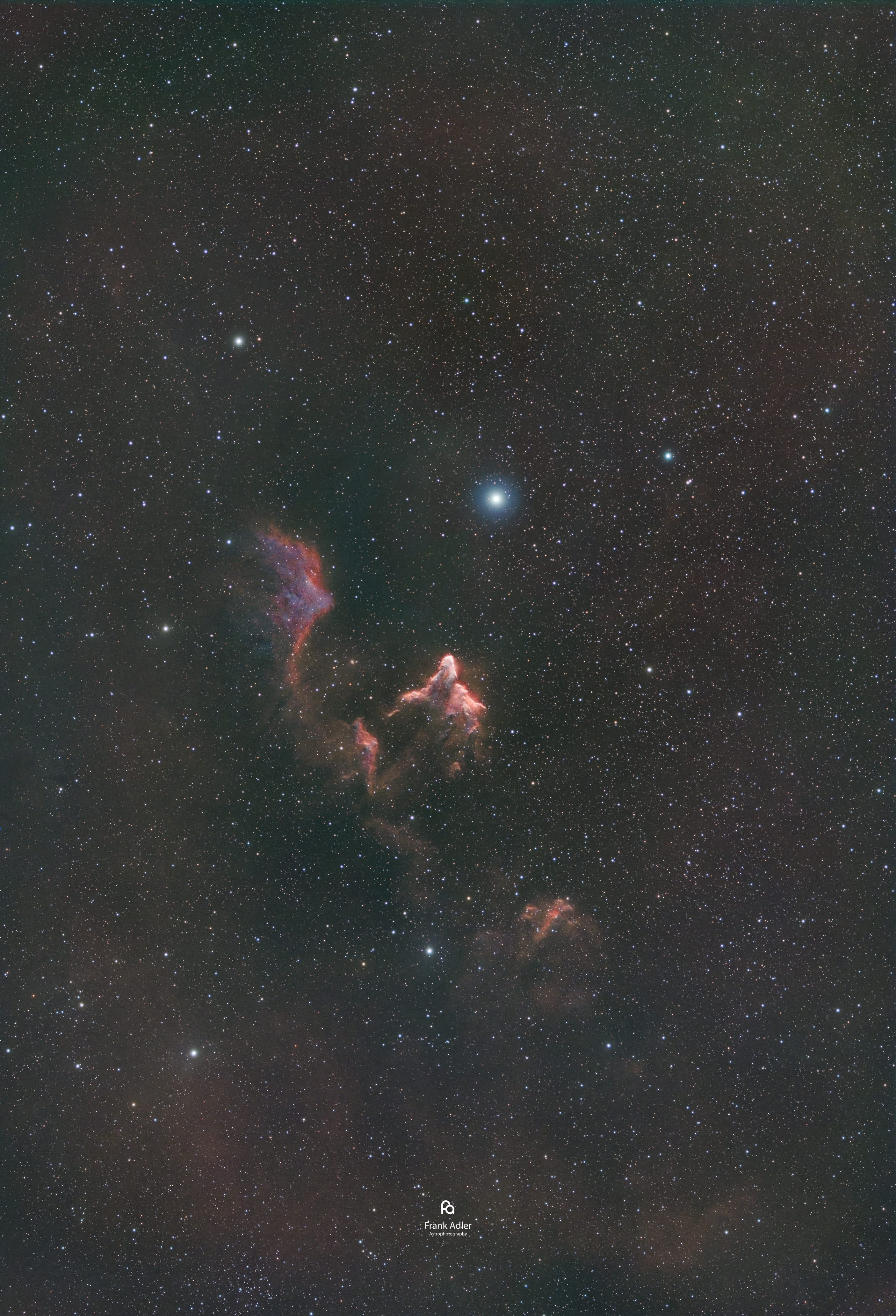 The Ghost of Cassiopeia
