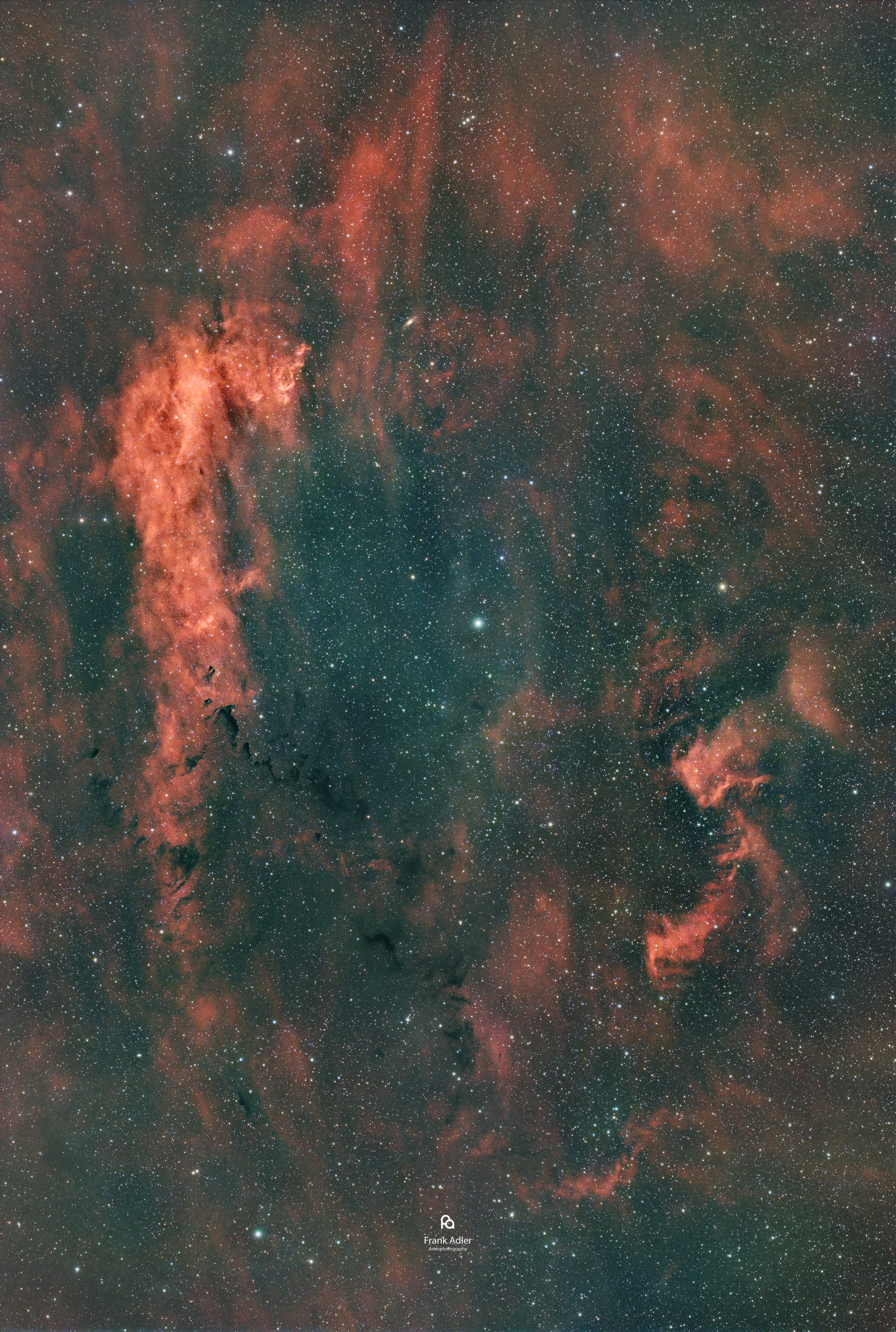 The Clamshell Nebula