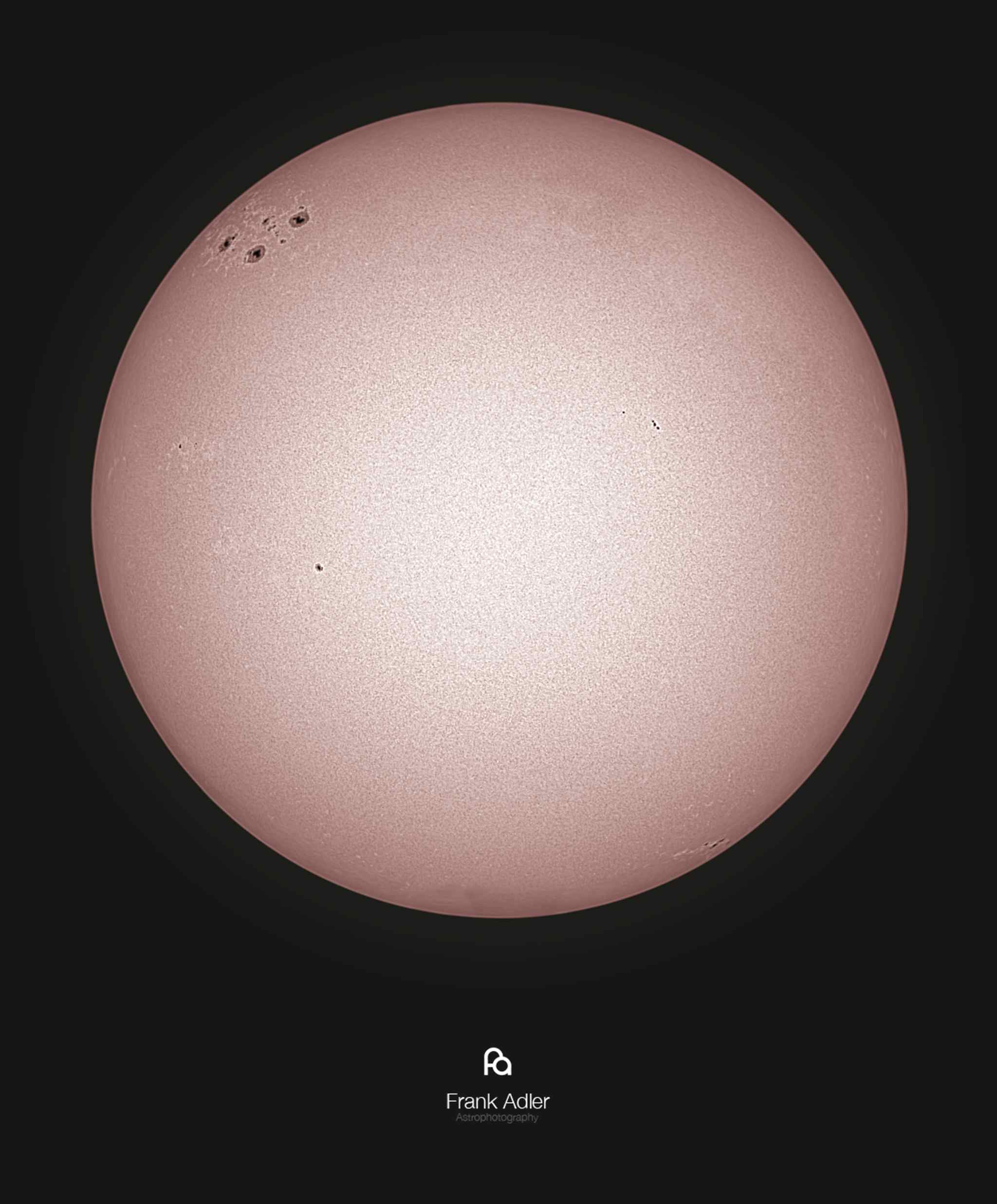 Our Sun (2022-04-18)
